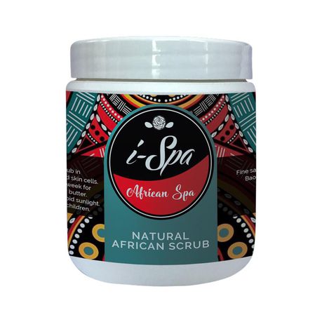 African Natural Salt Scrub Buy Online in Zimbabwe thedailysale.shop