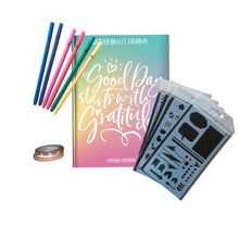 Load image into Gallery viewer, I Love my Journals - Bullet Journal Starter Pack - Gratitude
