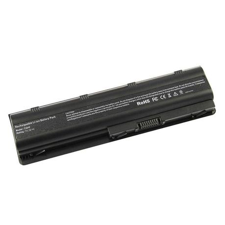 Replacement HP Compaq CQ32, CQ42, CQ62, CQ72, CQ43, CQ56, CQ57, CQ72, MU06, MU09, 593553-001 Replacement Battery