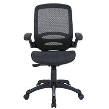 Load image into Gallery viewer, Linx Kyro Task Mid Back Mesh Chair  - Black
