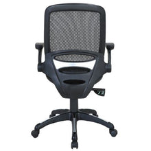 Load image into Gallery viewer, Linx Kyro Task Mid Back Mesh Chair  - Black
