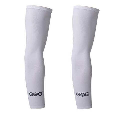 White Golf Sleeve