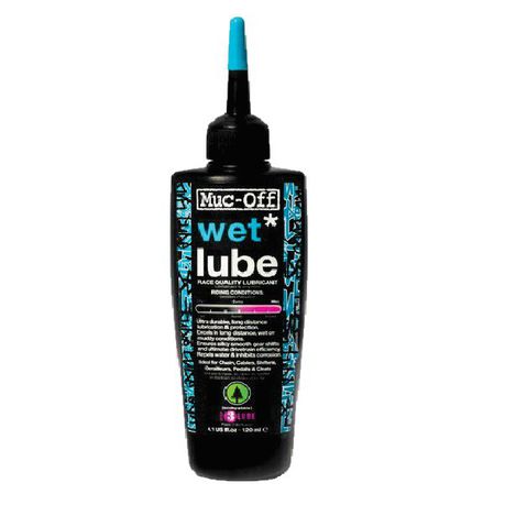 Muc-Off Lube Wet - 120ml Buy Online in Zimbabwe thedailysale.shop