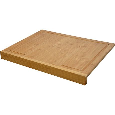 Excellence Homeware Bamboo Cutting Board with Counter Edge Buy Online in Zimbabwe thedailysale.shop