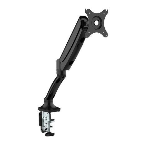 Flexispot F7B Single Screen Height Adjustable Monitor Arm Mount