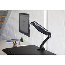 Load image into Gallery viewer, Flexispot F7B Single Screen Height Adjustable Monitor Arm Mount
