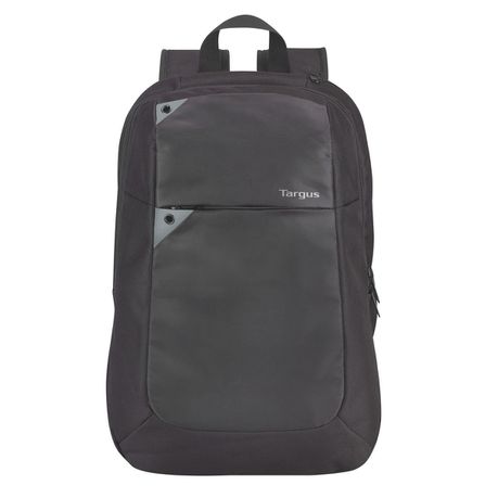 Targus Intellect 15.6 Laptop Backpack - Black/Grey