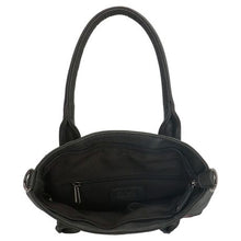 Load image into Gallery viewer, Enrico Benetti Lyon PU Ladies Hand Bag - Black 66339
