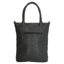 Load image into Gallery viewer, Enrico Benetti Lyon PU Ladies Hand Bag - Black 66339
