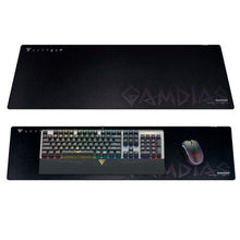 Load image into Gallery viewer, Gamdias NYX P1 Extended Gaming Mouse Mat 900 x 300 x 3mm
