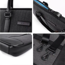 Load image into Gallery viewer, WIWU 15&#39; London Business Briefcase Bag
