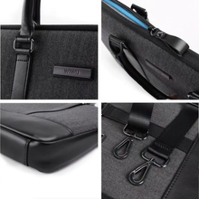 Load image into Gallery viewer, WIWU 13&#39; London Business Briefcase Bag
