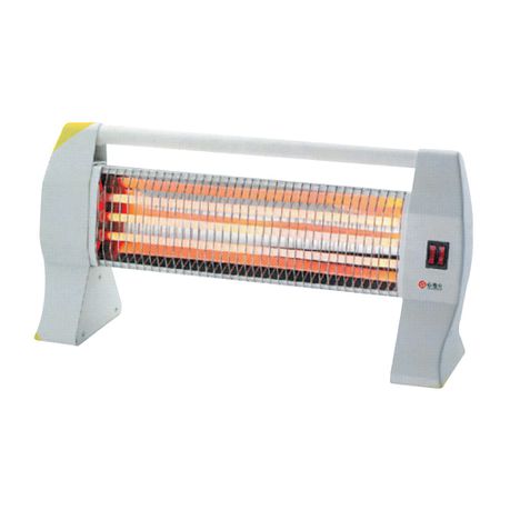 ACDC 400/800/1200W 3 Bar Halogen Heater - ACDC Dynamics