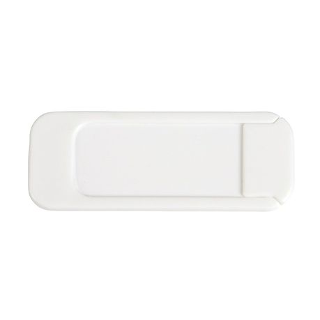 Webcam Cover for Phones Tablets & Notebooks - White