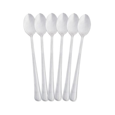 Bistro - Soda Spoon - 6 Buy Online in Zimbabwe thedailysale.shop