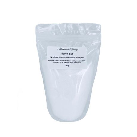 Epsom Salt - 950g