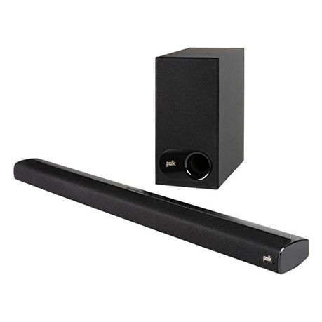 Polk Signa S2 Soundbar System Buy Online in Zimbabwe thedailysale.shop