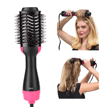 Load image into Gallery viewer, 2-in-1 Hair Dryer &amp; Volumizer
