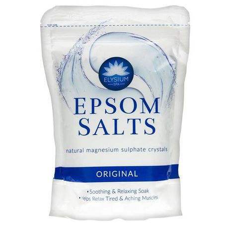 Elysium Spa - Epsom Salts Original 450g