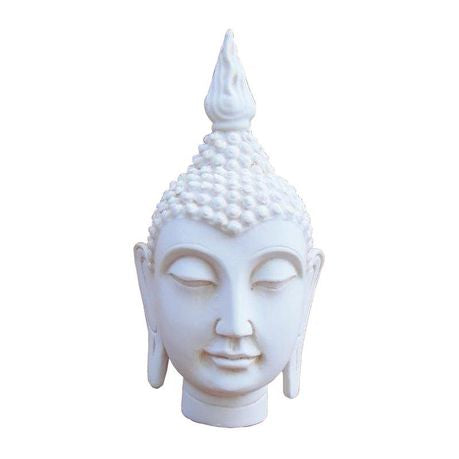 Thai Style Buddha Head Small 14cm