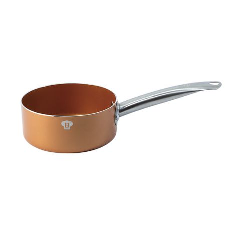 Blaumann 16cm Aluminium Le Chef Line Sauce Pan - Copper Buy Online in Zimbabwe thedailysale.shop