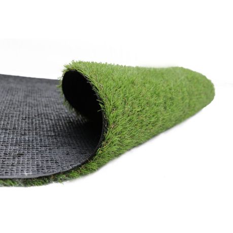 Hazlo See Me Artificial Grass Lawn Turf (1m x 10m) - 10 Square Meters