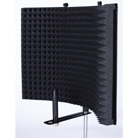 Hybrid MIS02 MKII - Medium Size Foldable Mic Isolation Shield Buy Online in Zimbabwe thedailysale.shop