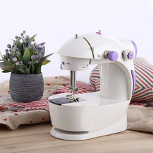 Load image into Gallery viewer, Mini Sewing Machine with Foot Pedal
