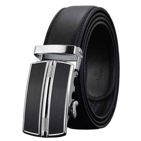 Golf Belt Trend - Silver Buy Online in Zimbabwe thedailysale.shop