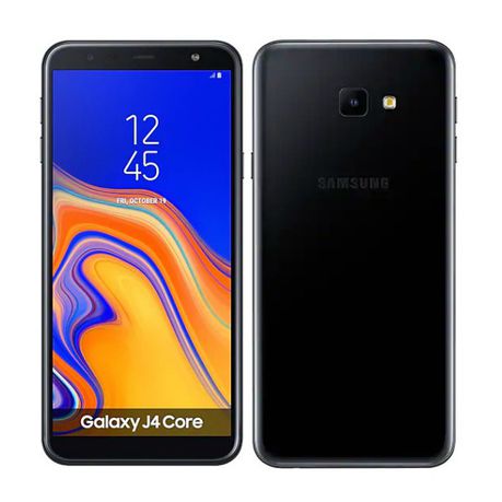 SAMSUNG GALAXY J4 CORE BLACK