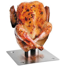 Load image into Gallery viewer, Ibili - Accesorios Chicken Roasting Stand With Infuser
