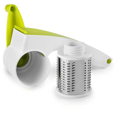 Ibili - Easy Cook Rotary Cheese Grater Buy Online in Zimbabwe thedailysale.shop