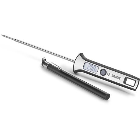 Ibili - Kitchen Aids Digital Thermometer With Probe Buy Online in Zimbabwe thedailysale.shop