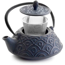 Load image into Gallery viewer, Ibili - Oriental Cast Iron Tetsubin Teapot With Infuser Malaysia 800ml
