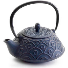 Load image into Gallery viewer, Ibili - Oriental Cast Iron Tetsubin Teapot With Infuser Malaysia 800ml
