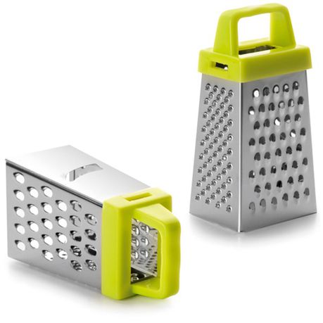 Ibili - Clasica 4 Sided Mini Grater Buy Online in Zimbabwe thedailysale.shop