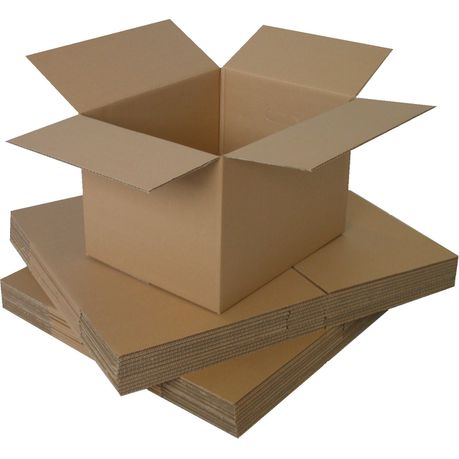 Cardboard Stock 4 Boxes (Pack of 25 Boxes)