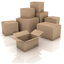 Load image into Gallery viewer, Cardboard Stock 4 Boxes (Pack of 25 Boxes)
