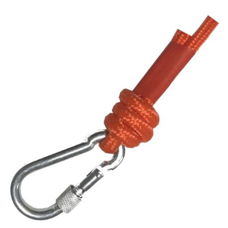 Big John Magnet Fishing Rope & Carabiner - 150kg