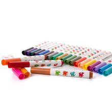 Load image into Gallery viewer, Jarmelo Baby Roo Washable Markers: 48 Markers
