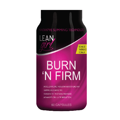 Lean Girl Burn n Firm 60 Capsules