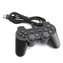 Load image into Gallery viewer, Wired Controller For PS3 (Black)
