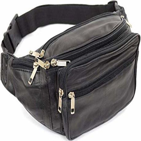 Money Waist Bum Wallet Bag