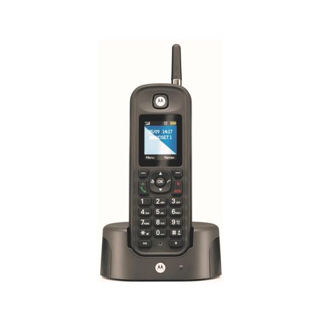 Motorola O211 Long Range Dect with TAM