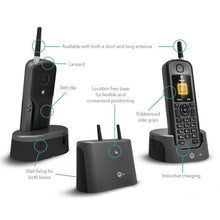 Load image into Gallery viewer, Motorola O211 Long Range Dect with TAM
