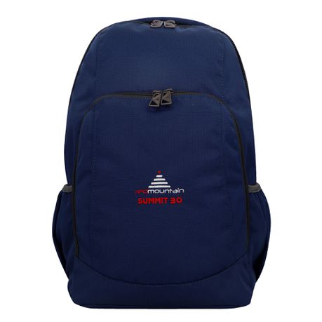 Red Mountain Summit 30 School Backpack - Navy Buy Online in Zimbabwe thedailysale.shop