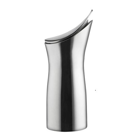 VAGNBYS Swan Wine Aerator 7 in 1 - SWAN Decantiere Silver Buy Online in Zimbabwe thedailysale.shop