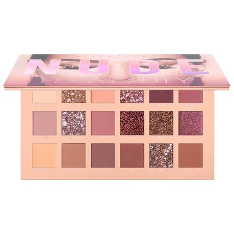 Huda Beauty Nude Eyeshadow Palette Buy Online in Zimbabwe thedailysale.shop