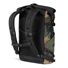 Load image into Gallery viewer, Ogio Alpha Core Convoy 525R Rolltop Backpack Woodland Camo
