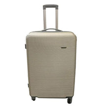 Load image into Gallery viewer, 3 Piece Hard Outer Shell Luggage Set - Gold
